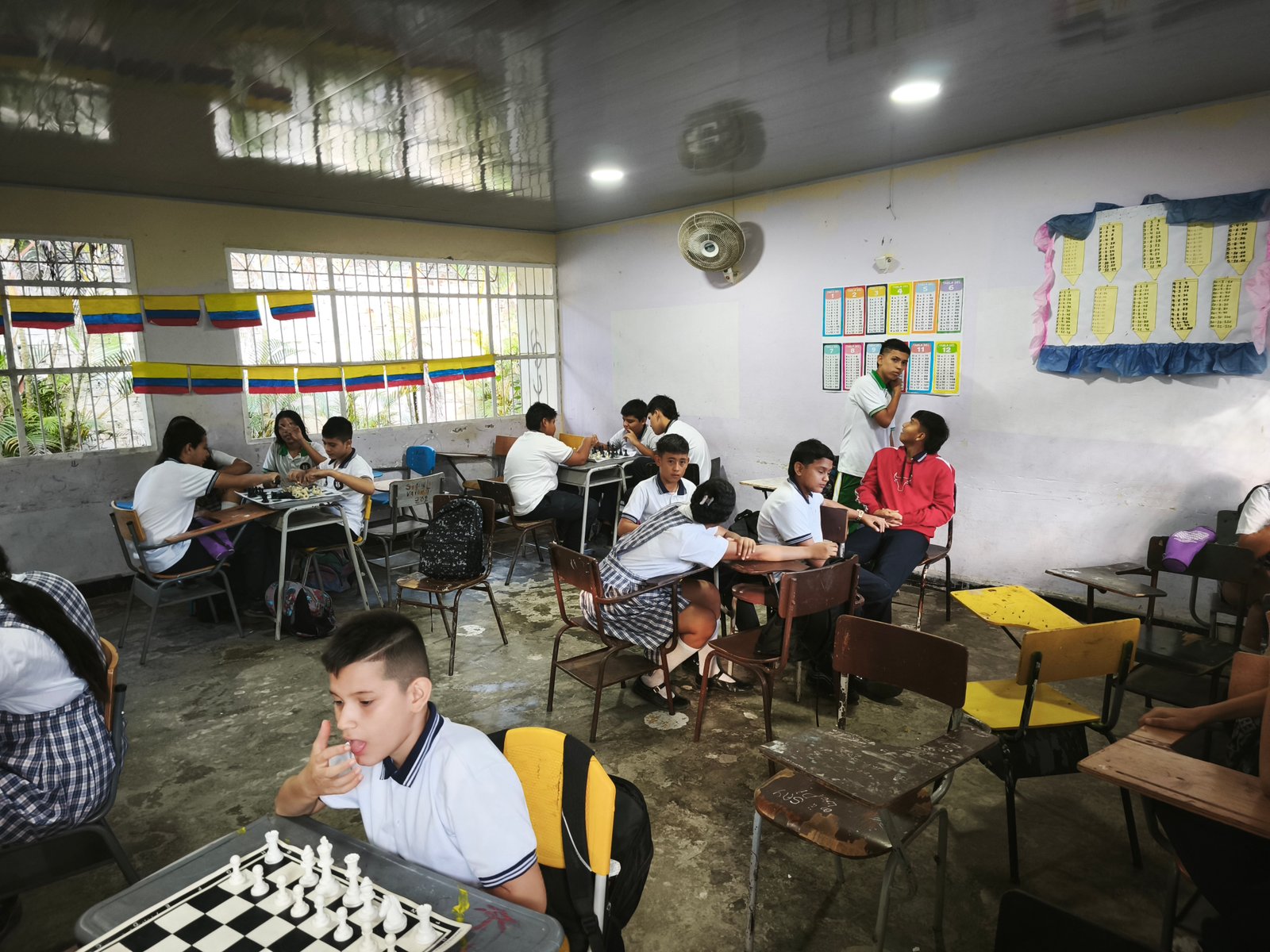 Torneo de Ajedrez